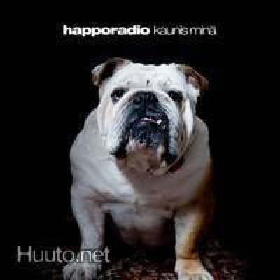 Happoradio ** Kaunis Minä ** CD