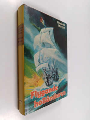 Frederick Marryat : Flygande holländaren