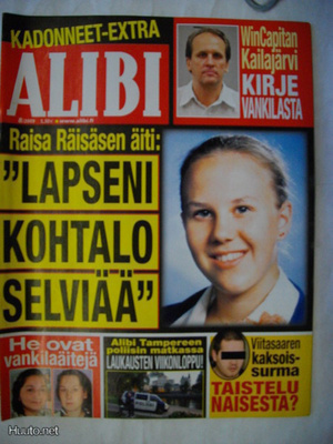 Alibi lehti Nro 8/2009 (13.3)
