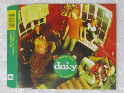 Daisy • From Me To You CD-Single