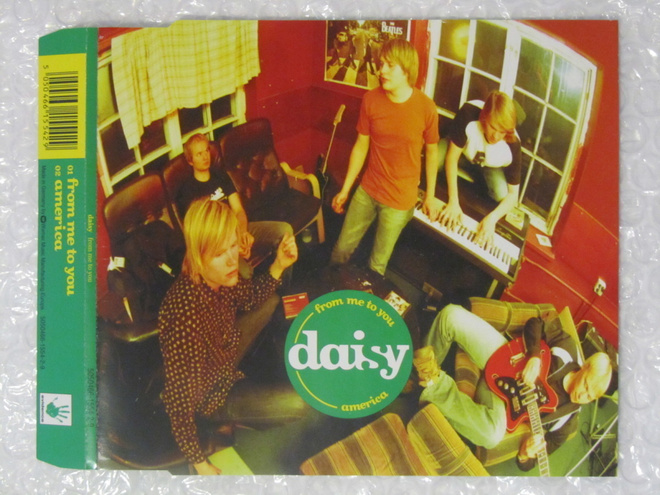 Daisy • From Me To You CD-Single