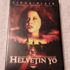 DVD Helvetin yö - pikkukuva 1
