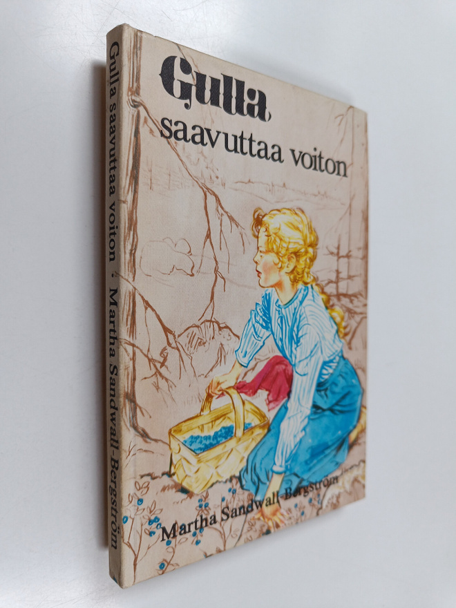 Martha Sandwall-Bergström : Gulla saavuttaa voiton