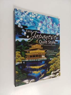 Julia Davis : Easy Japanese quilt style