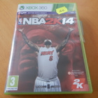 XBOX 360 - NBA 2K 14 - pikkukuva 1