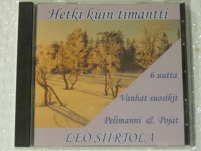 Kokoelma • Hetki kuin timantti CDr
