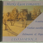 Kokoelma • Hetki kuin timantti CDr - pikkukuva 1