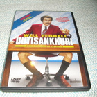 UUTISANKKURI - RON BURGUNDYN LEGENDA (Will Ferrell)*** - pikkukuva 1