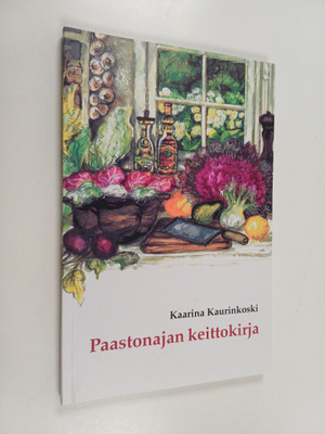 Kaarina Kaurinkoski : Paastonajan keittokirja
