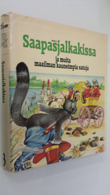 Kerttu (toim.) Piskonen : Saapasjalkakissa ja muita maail...