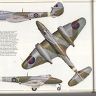 BRITISH FIGHTERS OF WORLD WAR TWO VOLUME ONE - pikkukuva 3