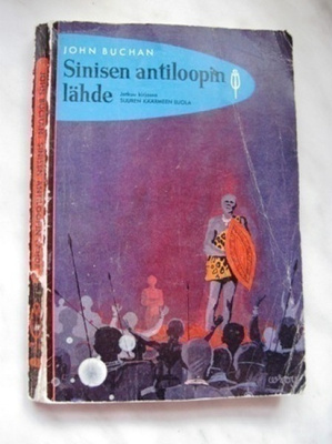 John Buchan: Sinisen antiloopin lähde