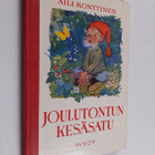 Aili Konttinen : Joulutontun kesäsatu - pikkukuva 1