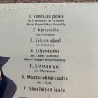 TAIPALE * HIRVONEN * LEHTONEN: Finnish Song Book * FIN 2018 - pikkukuva 2