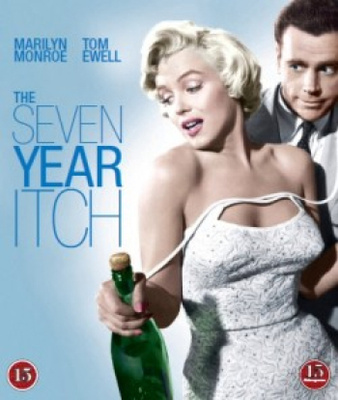 Seven Year Itch - Kesäleski (BLU-RAY)