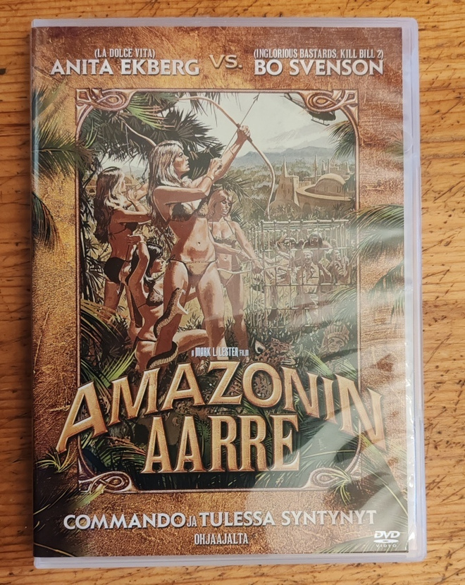 Amazonin aarre