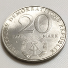 Itä-Saksa 20 Mark 1973, Otto Grotewohl - pikkukuva 3