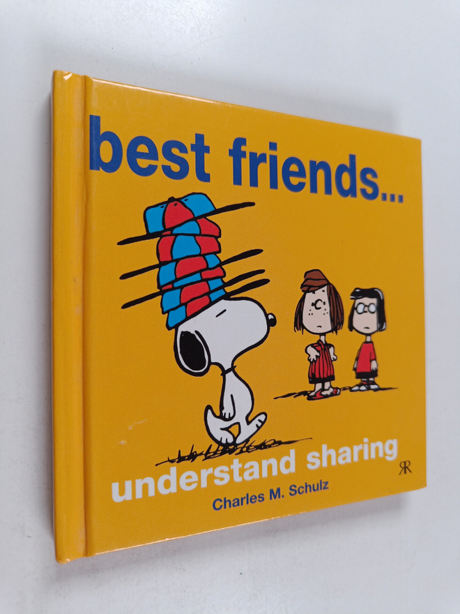 Charles Schulz : Best Friends - Understand Sharing