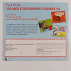 Paul White : Suuri muuri - pikkukuva 2