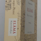 Georges Perec - Elämä, käyttöohje - pikkukuva 2
