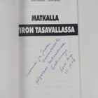 Enn Kreem ym. : Matkalla Viron tasavallassa (signeerattu,... - pikkukuva 3