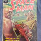 Space man sarjakuva 1962 - pikkukuva 1