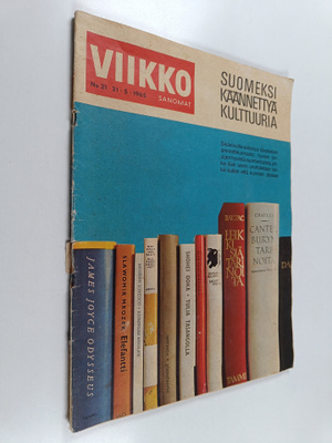 Viikko sanomat 21/1965