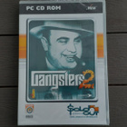PC CD: Gangsters 2 peli (2001) UUSI - pikkukuva 1
