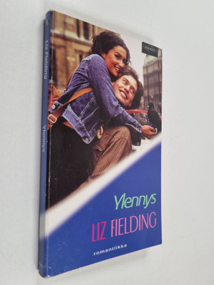 Liz Fielding : Ylennys