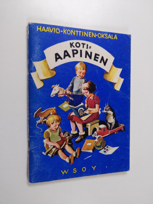 Martti Haavio : Kotiaapinen