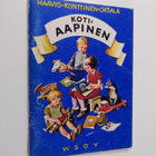 Martti Haavio : Kotiaapinen - pikkukuva 1