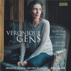 Veronique Gens - Berlioz, Ravel CD - pikkukuva 1