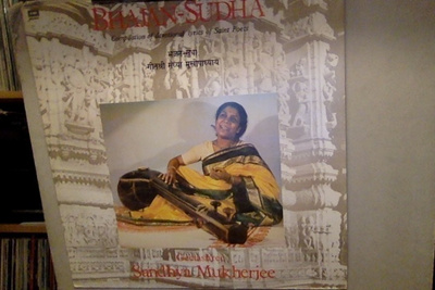 BHAJAN-SUDHA : DEVOTIONAL LYRICS OF SAINT POETS : LP...INDIA