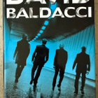 [Kirja] DAVID BALDACCI: KUNNIAN VARTIJAT - pikkukuva 1