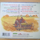 The Tractors - Farmers In A Changing World CD - pikkukuva 2