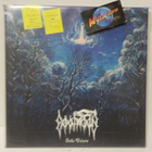 GOATMOON - STELLA POLARIS  BLUE VINYL M-/M- SUOMI 2017 LP - pikkukuva 1