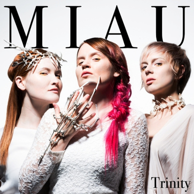 MIAU - Trinity (CD) UUSI!!