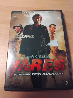 VARES KAIDAN TIEN KULKIJAT NORDISK FILM/EGMONT