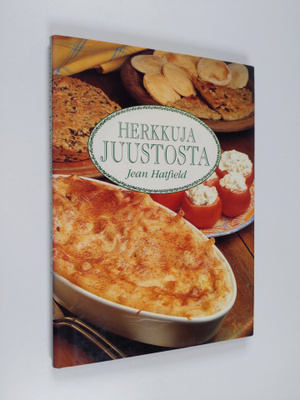 Jean Hatfield : Herkkuja juustosta