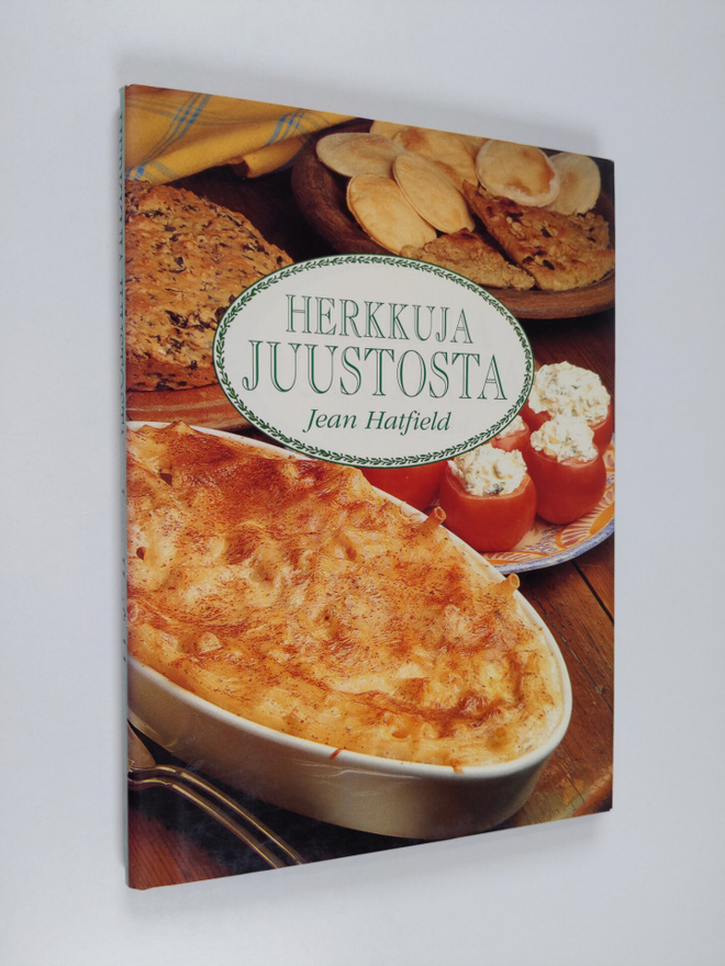 Jean Hatfield : Herkkuja juustosta