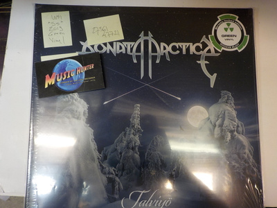 SONATA ARCTICA - TALVIYÖ SS UUSI FIN 2019 LP +