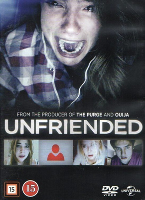 Unfriended  -  DVD