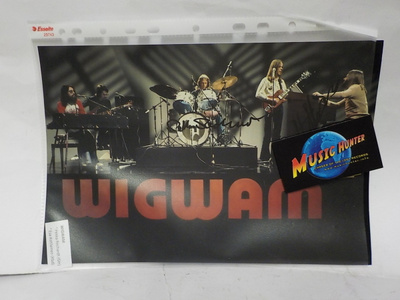 WIGWAM KUVA NIMMAREILLA