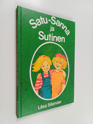 Liisa Silander : Satu-Sanna ja Sutinen