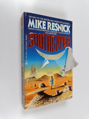 Mike Resnick : Soothsayer