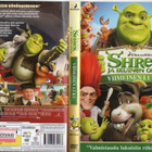 SHREK JA IKUINEN ONNI (6 763) -FI- DVD , 2010 - pikkukuva 1