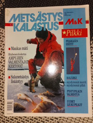 Metsästys ja kalastus 2/1994