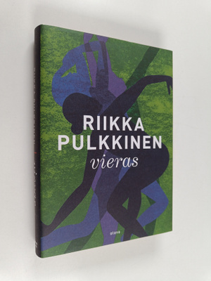 Riikka Pulkkinen : Vieras