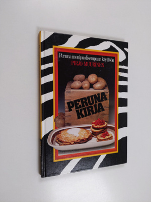Pirjo Muurinen : Perunakirja