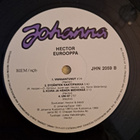 HECTOR : EUROOPPA   LP - pikkukuva 4